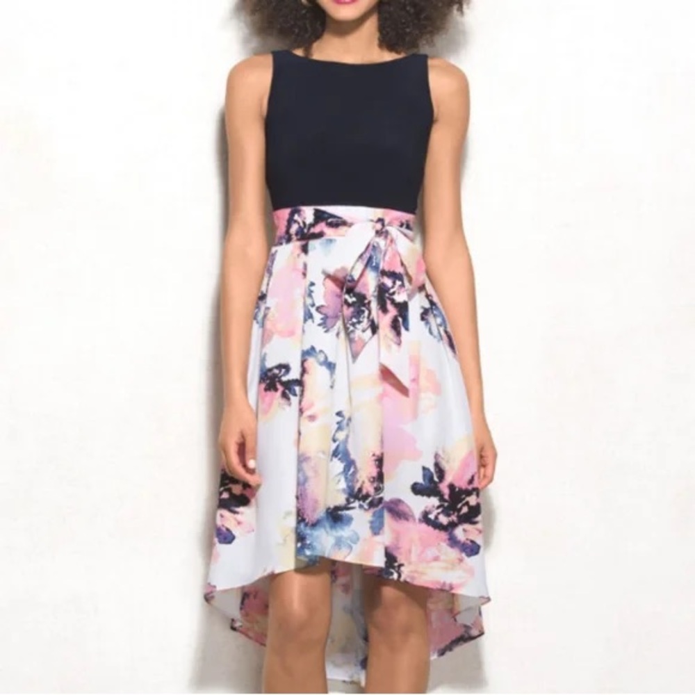 Lane Bryant high low dress
